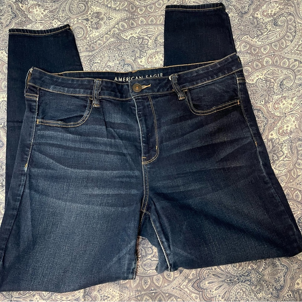 American eagle jeans